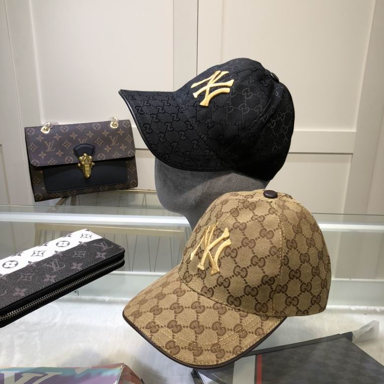 Gucci X NY cap 032427